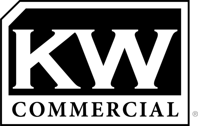 Keller Williams Commercial stacked logo